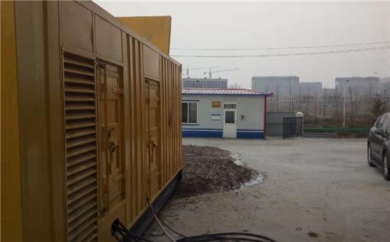 南京发电机组电缆选型核心注意事项