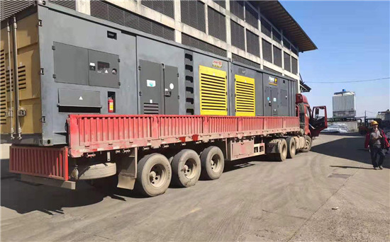 南京200KW发电机组适配电缆规格选型指南