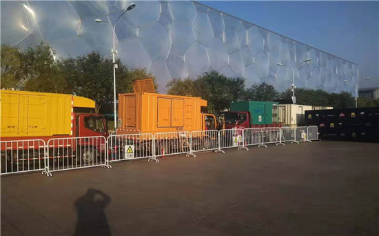 南京400KW发电机组适配电缆规格选型指南